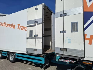 Scania R 2014 - R450 / RETARDER / ISOLATED GERMAN FLOWER COMBI / THROUGH-LOADING SYSTEM/ 2XPLATFORM 2TON / LIFT+LENKACHSE / PARKAIRCO / LWDS / EURO-6 / 2014 immagine 17