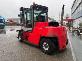 Kalmar DCF 80-9 2015 - N/A zdjecie 14