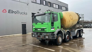 Iveco EuroTrakker 1998 - 340 E 34 te koop