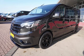 Renault Trafic 2024 - 2.0 Bleu dCi 170PK L2H1 Red Edition DubbelCabine Automaat 20"LM velgen obrazek 9