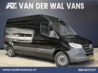 Mercedes-Benz Sprinter 2020 - 314 CDI 143pk L2H2 Euro6 Airco | Camera | Apple Carplay | Trekhaak | Cruisecontrol afbeelding 1 miniatuur