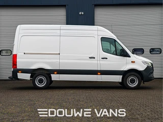 Mercedes-Benz Sprinter 2024 - 317 L2 H2 Automaat LED Navigatie Camera afbeelding 3 miniatuur