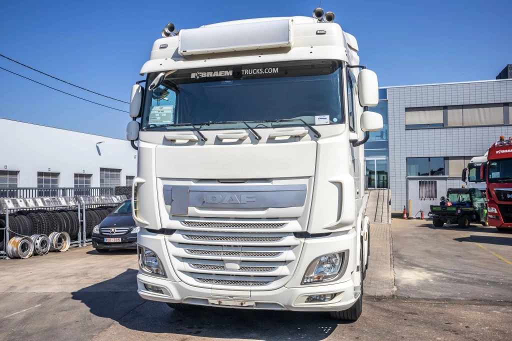 DAF 2016 - XF 460-6X2-345.000 KM+ADR Bild 5