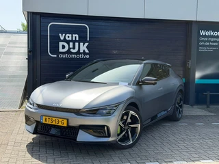 Kia EV6 2024 - GT Performance 585 PK AWD 77.4 kWh Panoramadak in vendita