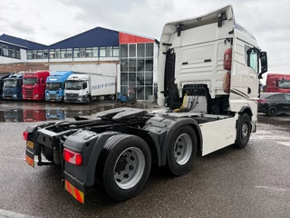 MAN TGX 2021 - 26.510 6X2 - EURO 6 + SLIDING DISH immagine 5