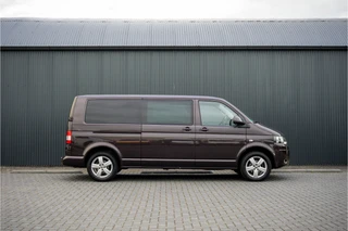 Volkswagen Transporter 2013 - 2.0 TDI L2H1 | 140 PK | 5-Zits | Cruise | Airco | Trekhaak afbeelding 6