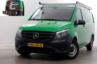 Mercedes-Benz Vito 2019 - 111 CDI 115pk Lang Airco/Camera/Inrichting 09-2019 for sale