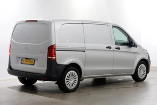 Mercedes-Benz Vito 2023 - CDI 136pk Compact 9G Automaat 2x Schuifdeur/LED/Camera/Inrichting 01-2023 afbeelding 2 miniatuur