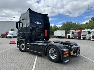 Scania S 2019 - S500 Highline / Retarder / 879 dkm obrazek 18