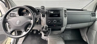 Volkswagen Crafter 2013 - 35 2.0 TDI L2H1 Geel kenteken! MARGE image 2 thumbnail
