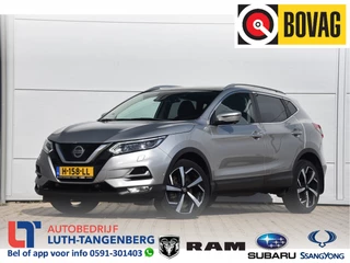 Nissan QASHQAI 2019 - 1.3 DIG-T Tekna bild 1