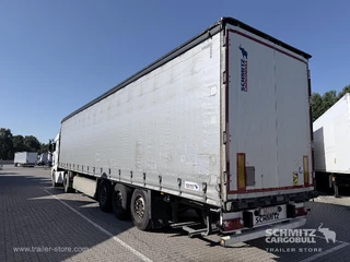 Schmitz Cargobull Semitrailer Curtainsider Standard 2017 afbeelding 2 miniatuur