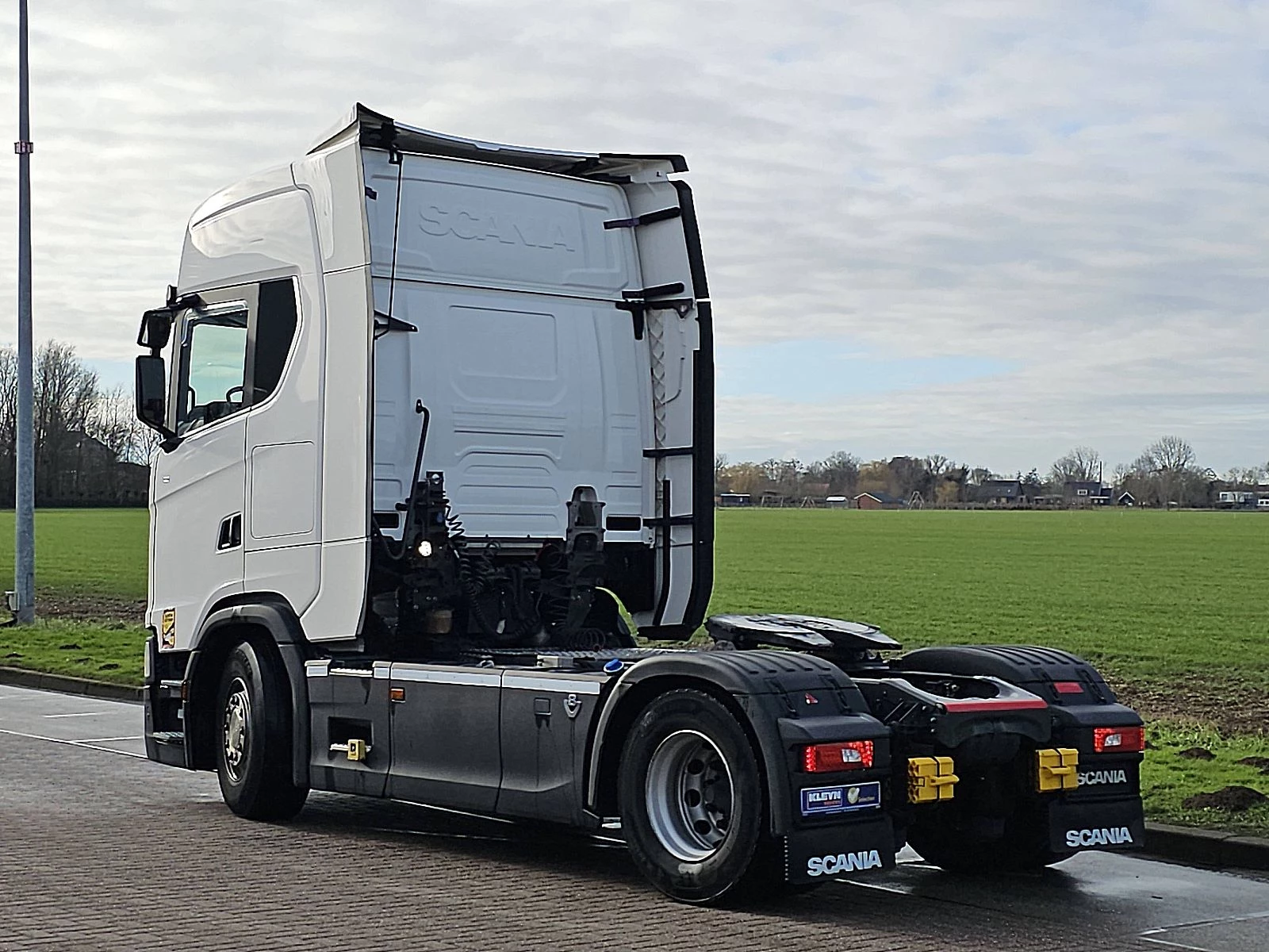 Scania S 2021 - S530 imagen 6