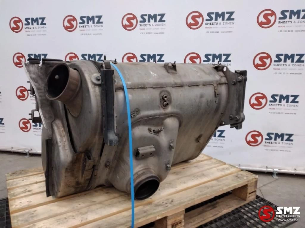 Scania 2016 - Occ Catalysator Scania obrázek 1