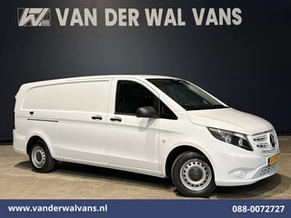 Mercedes-Benz Vito 2022 - 116 CDI 164pk L3H1 Euro6 Airco | Camera | Apple Carplay | Cruisecontrol | Bumper in de kleur image 1