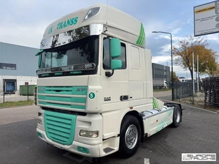 DAF XF105.460 2009 te koop
