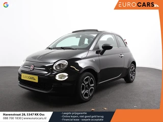 Fiat 500C 2023 - 1.0 Hybrid Club Cabrio à vendre