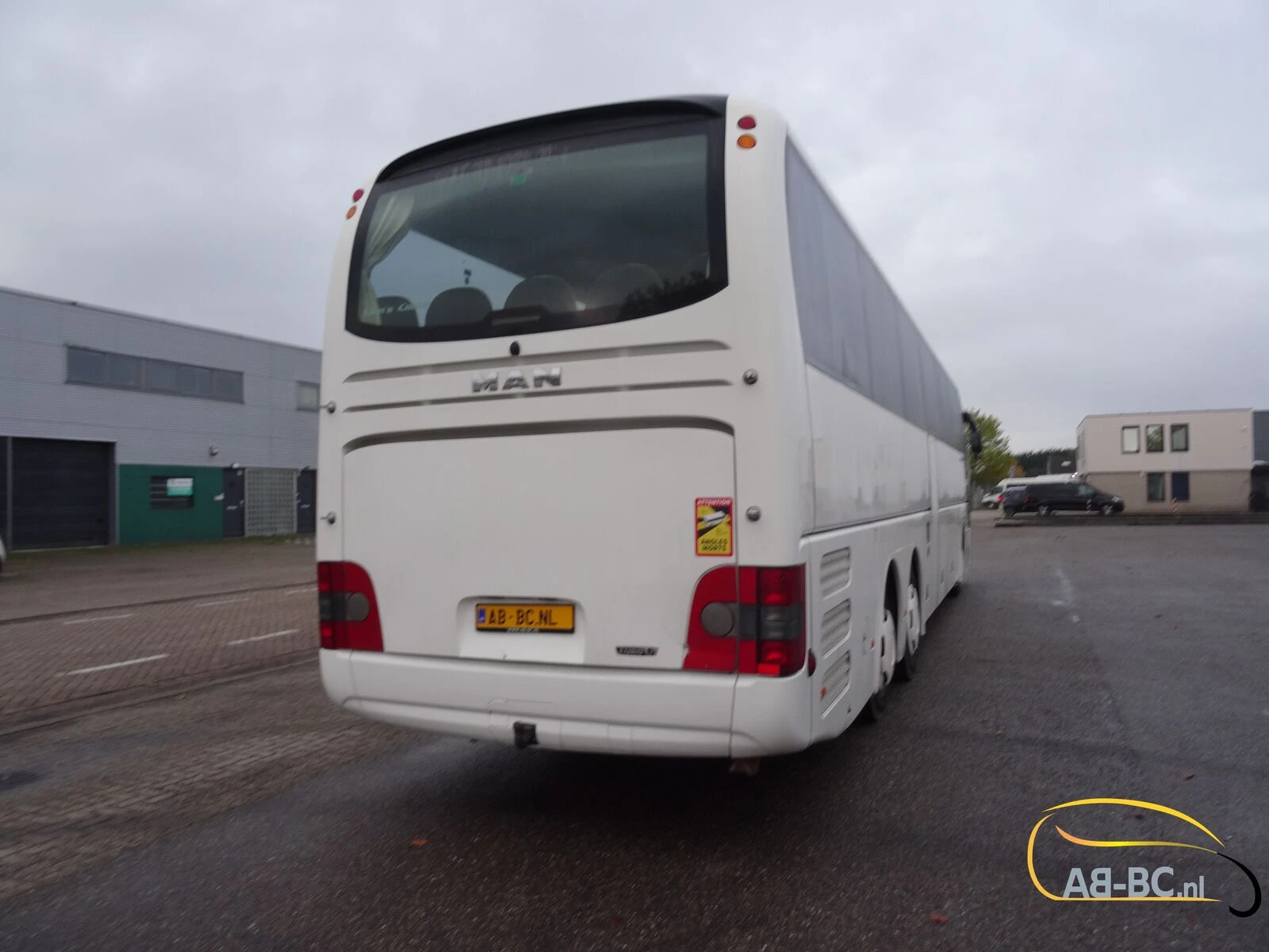 MAN R08 Lion's Coach 61 seats euro 6 2014 afbeelding 15