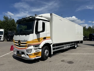 Mercedes-Benz Antos 1824 2019 - / 537 dkm / Box 9.5 mtr ! obrazek 19