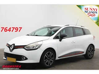 Renault Clio 2014 - Estate 0.9 TCe Expression Navi Cruise Airco Bluetooth te koop