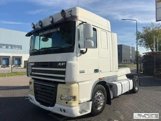 DAF XF105.460 2010 te koop