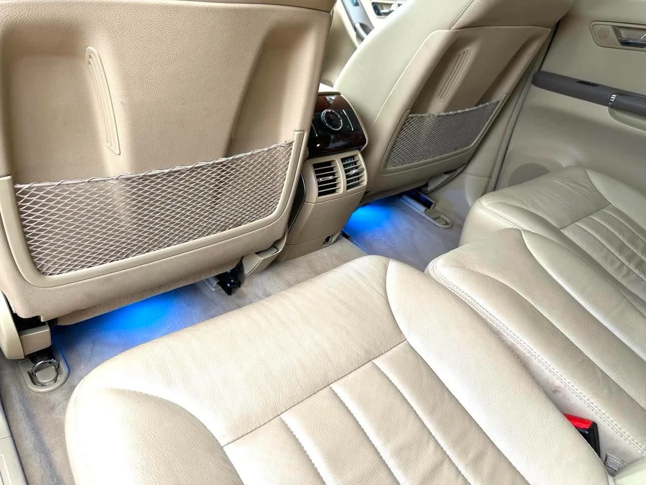 Mercedes-Benz R-Klasse 2007 - 500 Lang 4-Matic 6 PERSOONS YOUNGTIMER 5.5BENZ. 388 PK afbeelding 37