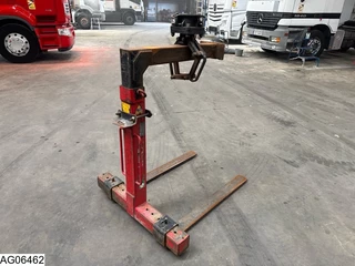 Hiab N/A 2015 - Pallethaak image 2