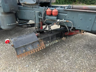 Scania LB141 V8 1979 - 6X2 HUB REDUCTION - FULL STEEL SUSP. - MANUAL GEAR imagem 10