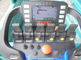 Renault C380 2026 - 320 6X4 + FASSI F245 DEMO UNUSED NL KENTEKEN zdjecie 24