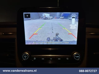 Ford Transit Custom 2022 - 2.0 TDCI 130pk L2H1 Euro6 Airco | Camera | Apple Carplay | LED | Cruisecontrol | 2800kg Trekhaak image 2