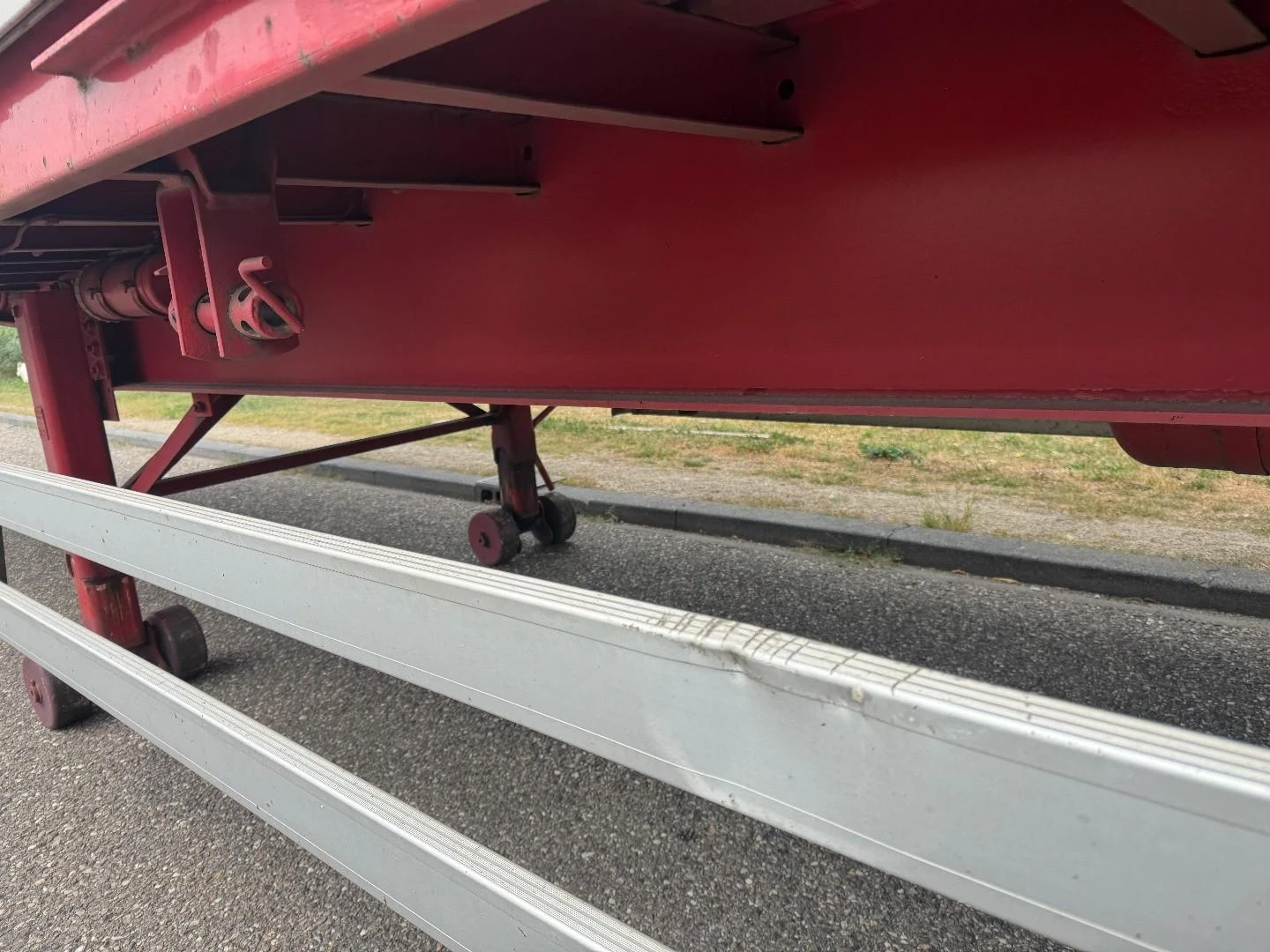 Pacton T3-001 2006 afbeelding 14
