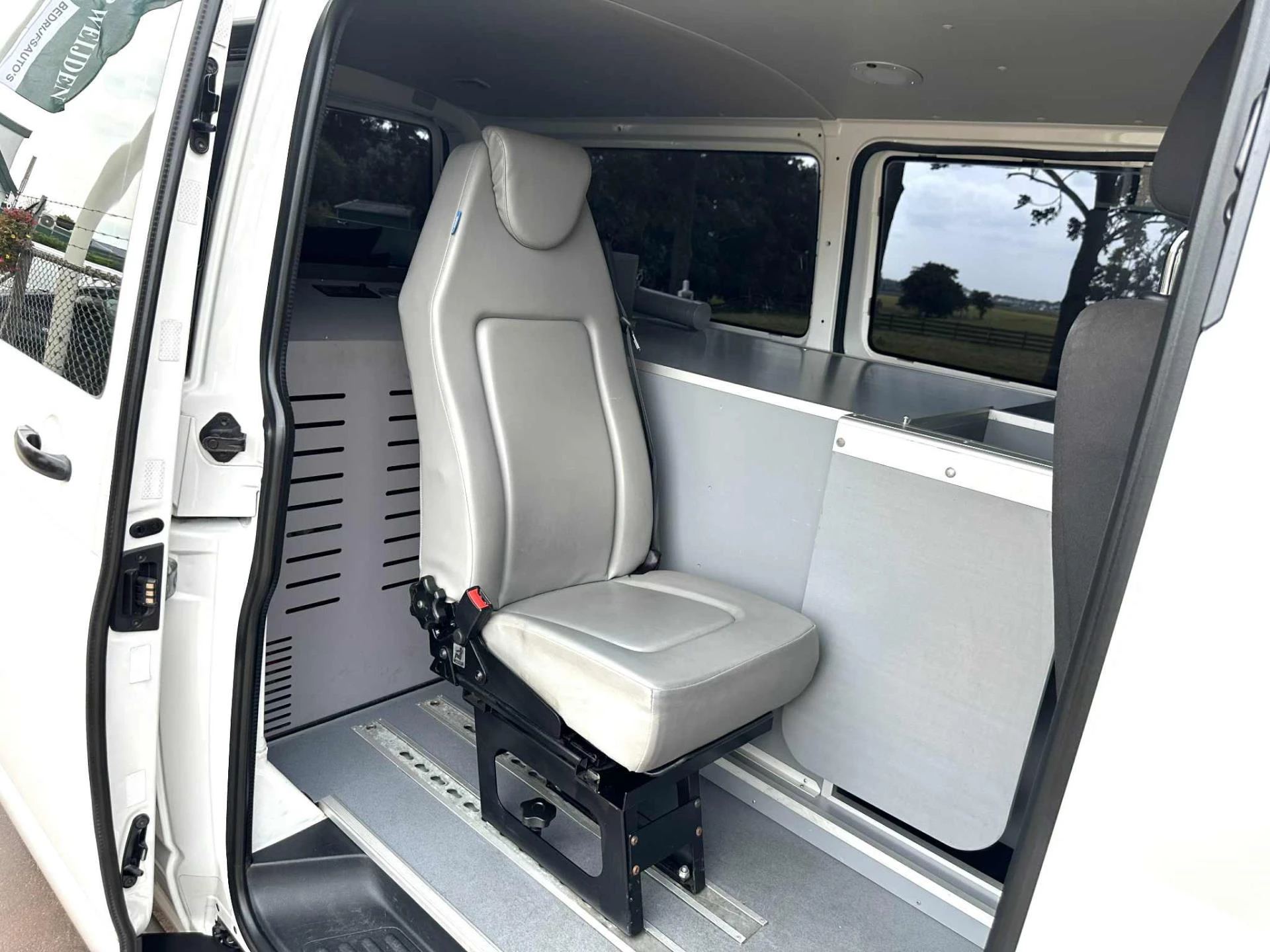 Volkswagen Transporter 2016 - Kombi 2.0 TDI L2H1 Marge EURO 6 CAMPER BASIS!!! 204 PK!!! afbeelding 46