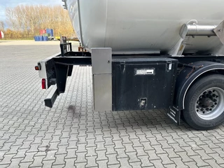 Omsp Macola N/A 1992 - GAS / 49.500L / P25BH / el. Pump / Propane / Butan / WP: 02/2029 imagen 24