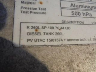 MAN TGX 2016 - 26.480 6X2 XXL obrazek 23