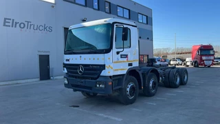 Mercedes-Benz Actros 2004 - 4144 te koop