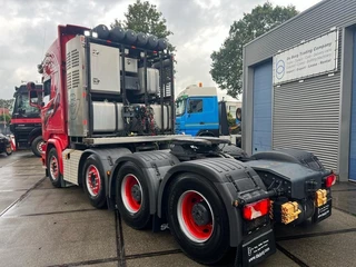 Scania R 2016 - R580 8x4 obrazek 4