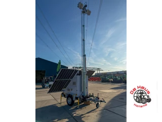 TACK N/A - SLT 1500B Lighttower изображение 10