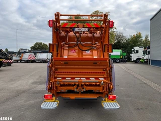 Volvo FL 250 VDK 9m³ met AE weegsysteem 2025 - N/A afbeelding 6