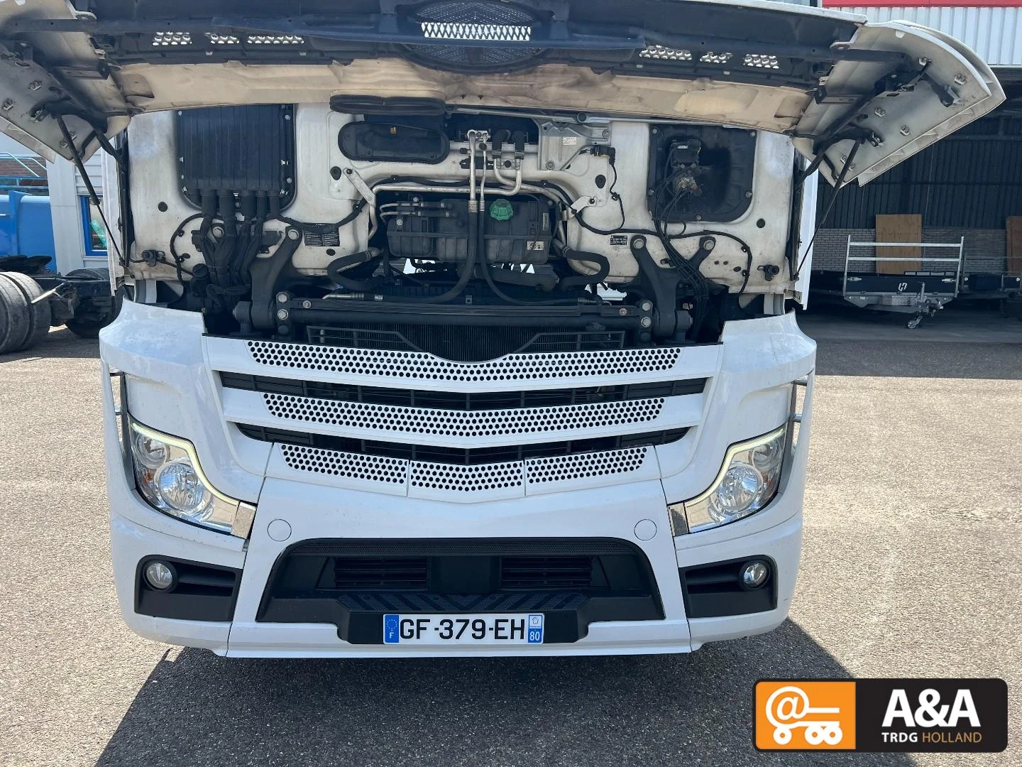 Mercedes-Benz Actros 2022 - 1845 LS afbeelding 42