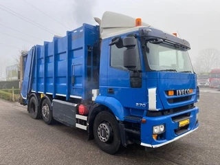 Iveco Stralis 2011 - 270 CNG EURO 5 zdjecie 2