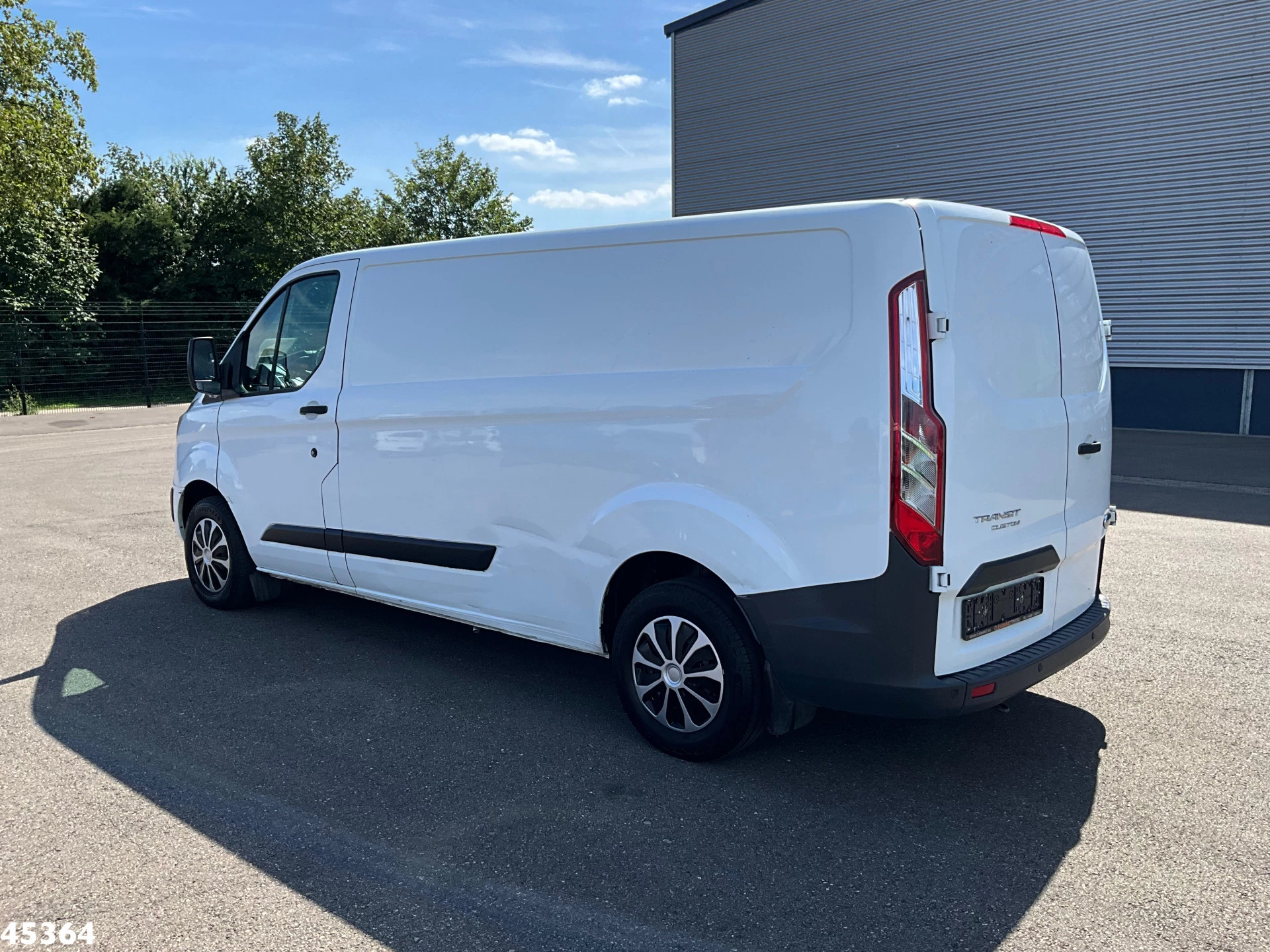 Ford Transit 2018 - Euro 6 High pressure unit image 4