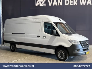 Mercedes-Benz Sprinter 2021 - 317 CDI 170pk L3H2 Euro6 Airco | Camera | Navigatie | Apple Carplay | Parkeersensoren bild 7