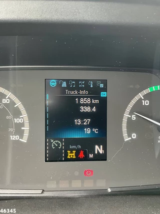 Mercedes-Benz Atego 2023 - 1524 Euro 6 Atlas 10 Tonmeter laadkraan Just 1.858 km! NEW & UNUSED! immagine 24