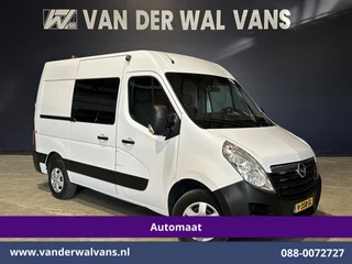 Opel Movano 2018 - 2.3 CDTI 170pk Automaat L1H2 Inrichting Euro6 Airco | Camera | Omvormer | Cruisecontrol изображение 1