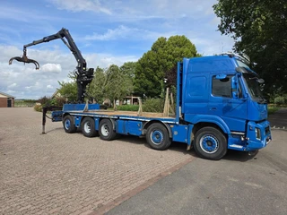 Volvo FM 2016 afbeelding 3 miniatuur