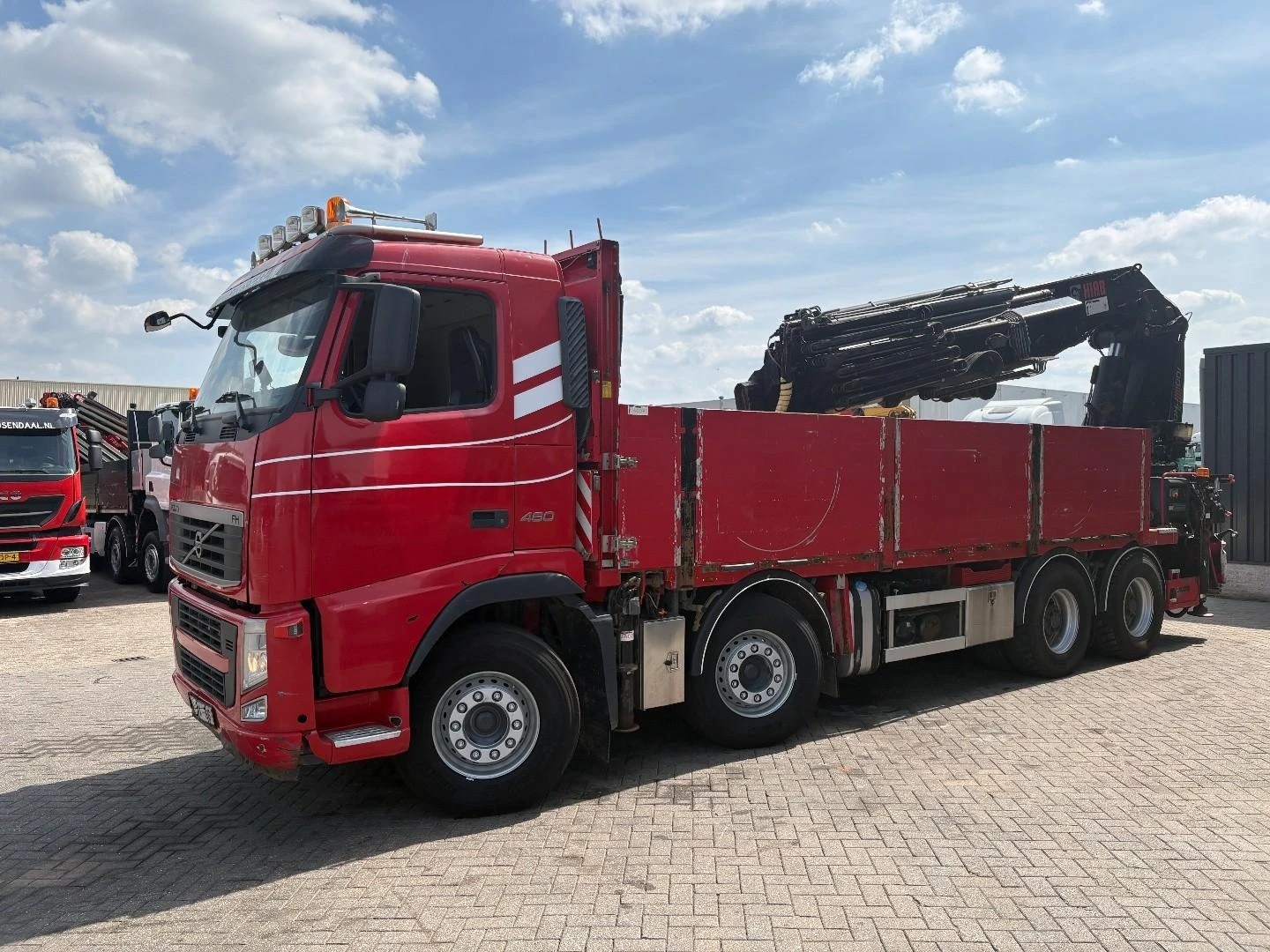 Volvo FH 2011 afbeelding 34