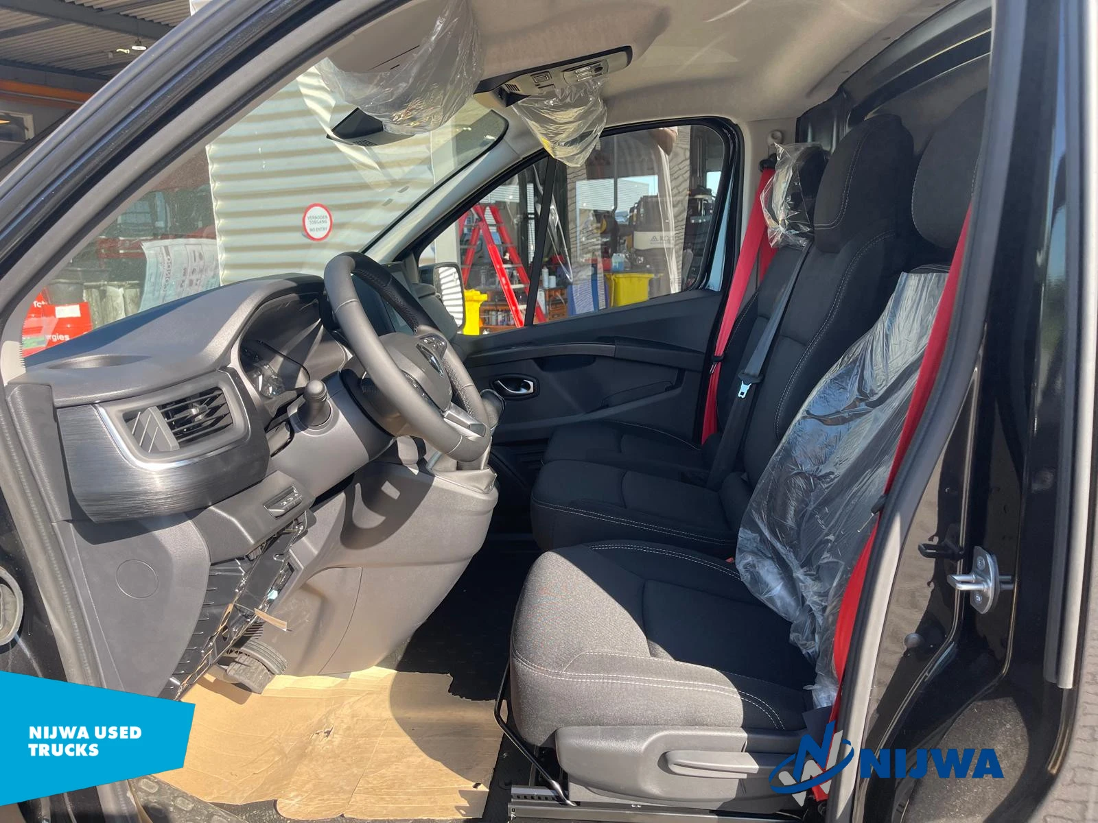 Renault Trafic 2025 - E-Tech 52 KwH afbeelding 4