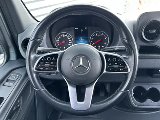 Mercedes-Benz Sprinter 2021 - 214 CDI L2H2 Automaat Airco Navigatie image 4