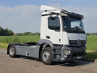 Mercedes-Benz Actros 2021 - 1840 imagem 5