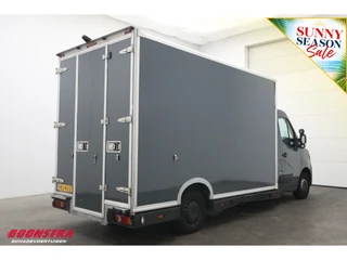 Renault Master 2022 - 2.3 dCi 150 Aut. Koffer Lucht Leder Airco Cruise Camera zdjęcie 3 miniatura